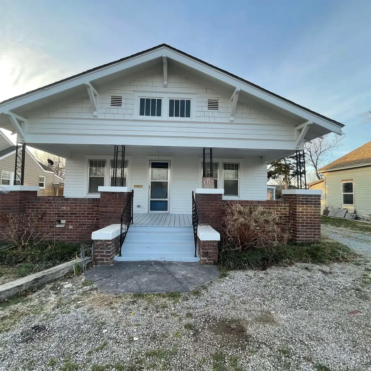 1317 W Elm, Enid, OK 73703 - #1