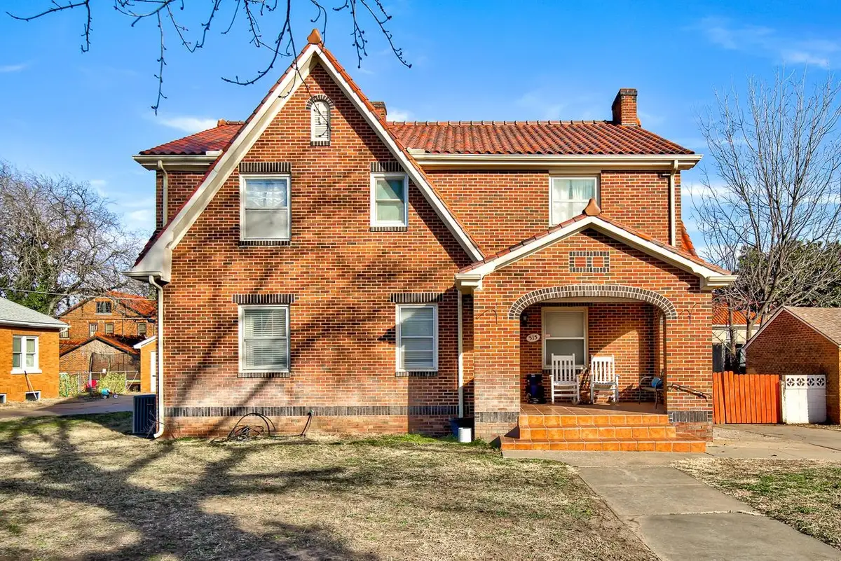 515 S Garfield St, Enid, OK 73703 - #1