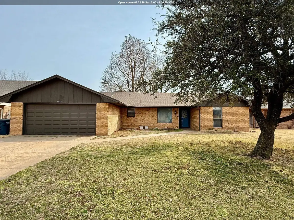 4013 Harpers Ferry Crossing, Enid, OK 73703 - #1