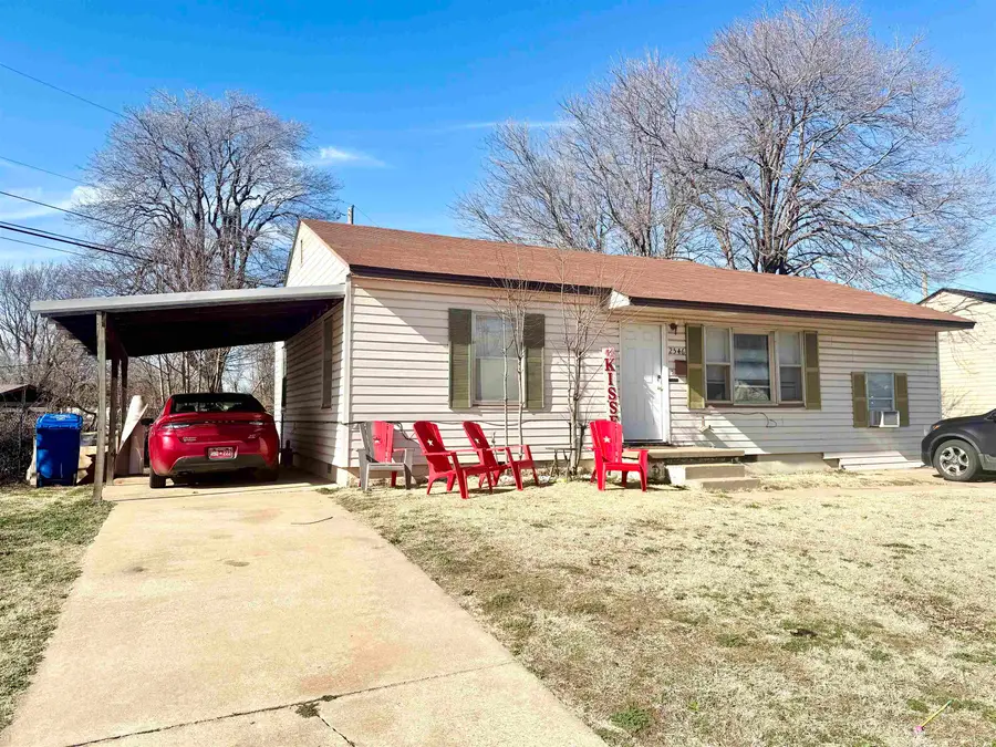 2546 Everitt Dr, Enid, OK 73703 - #2