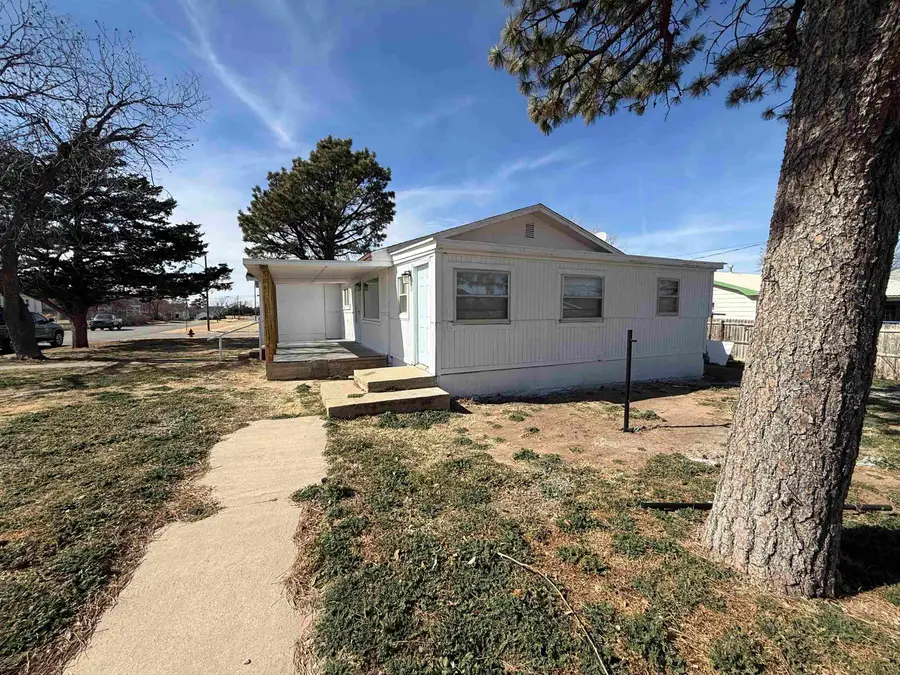 302 E Tenth, Shattuck, OK 73858 - #2