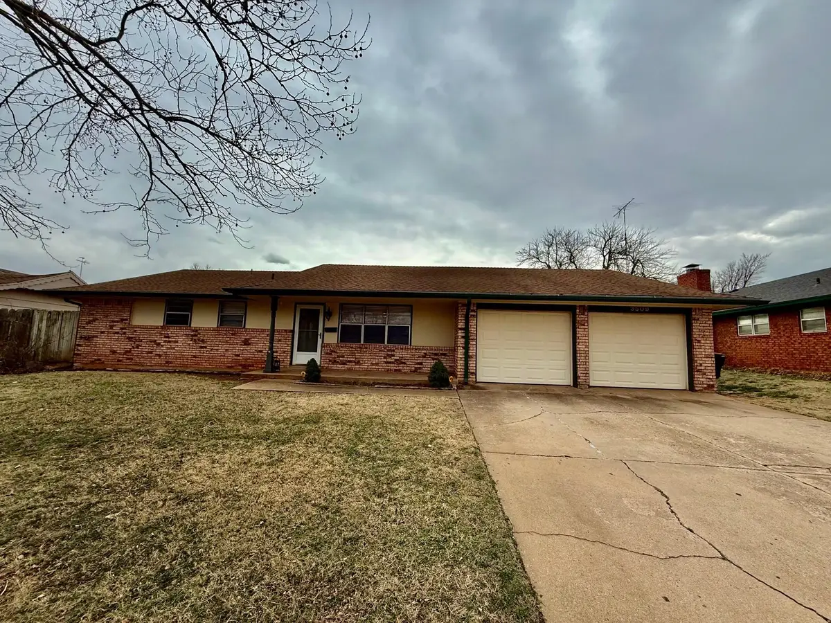 3509 McClaflin Dr, Enid, OK 73701 - #1