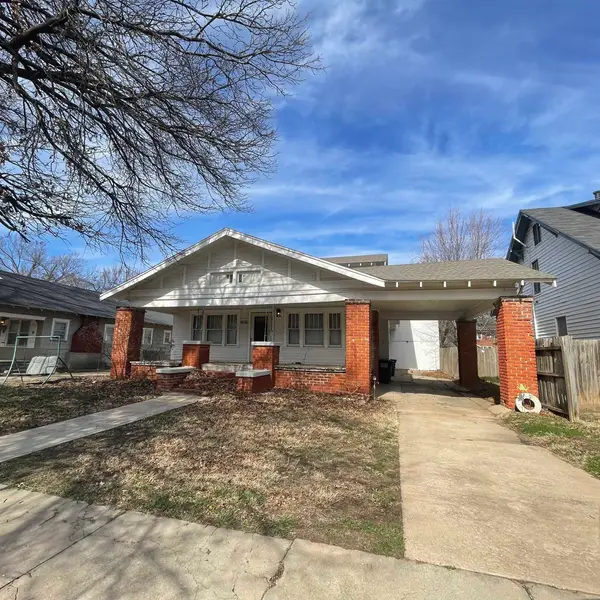 1610 W Maine St, Enid, OK 73703