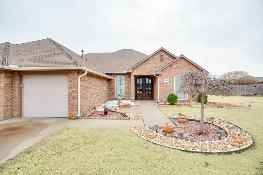 4601 Sunshine Circle, Enid, OK 73703 - #2