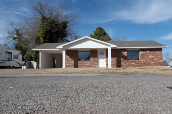 321 E 5th, Watonga, OK 73761