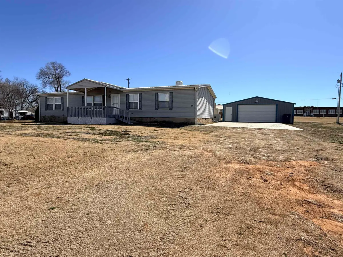 1224 Elm St, Nash, OK 73761 - #1