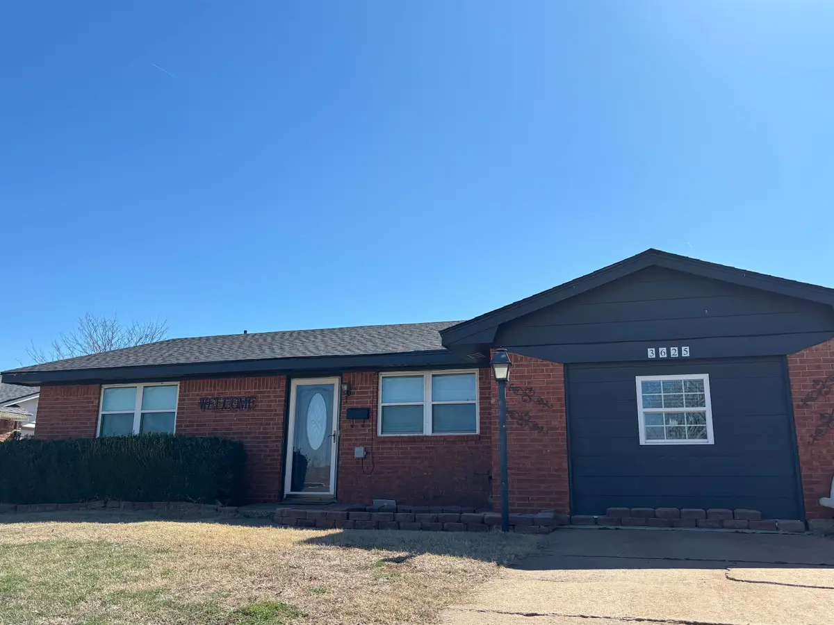3625 Antelope, Enid, OK 73701 - #1