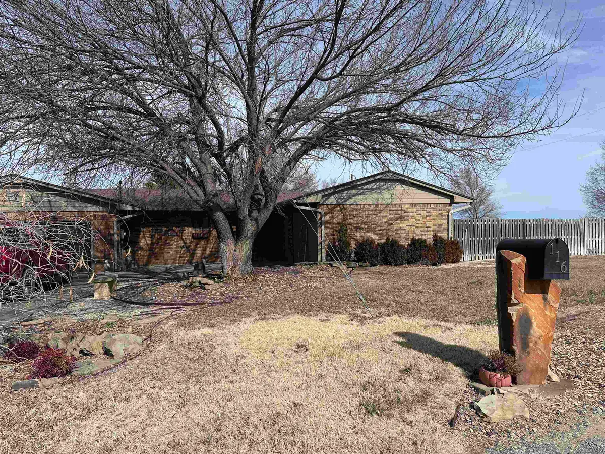 116 E Second, Gage, OK 73843 - #1