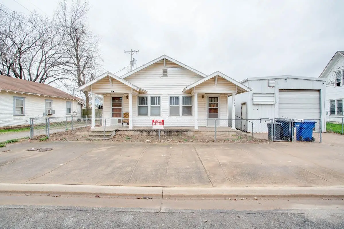 614 N Madison, Enid, OK 73701 - #1