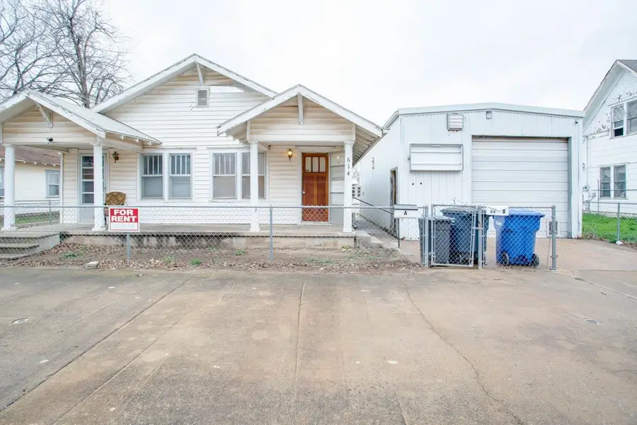 614 N Madison, Enid, OK 73701 - #2