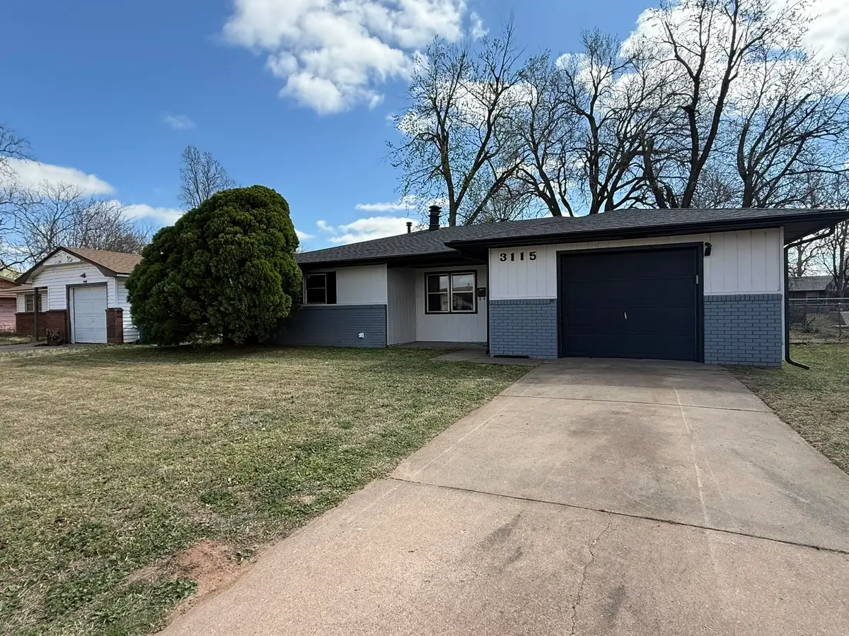 3115 Brooks Dr, Enid, OK 73701 - #1