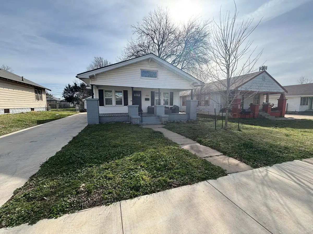 433 S Tyler, Enid, OK 73703 - #1