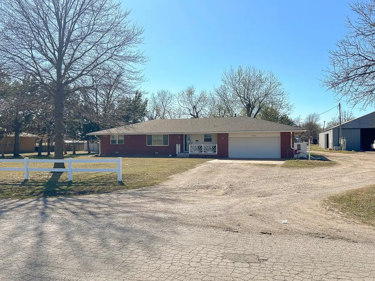 5102 N Washington St, Enid, OK 73701 - #1