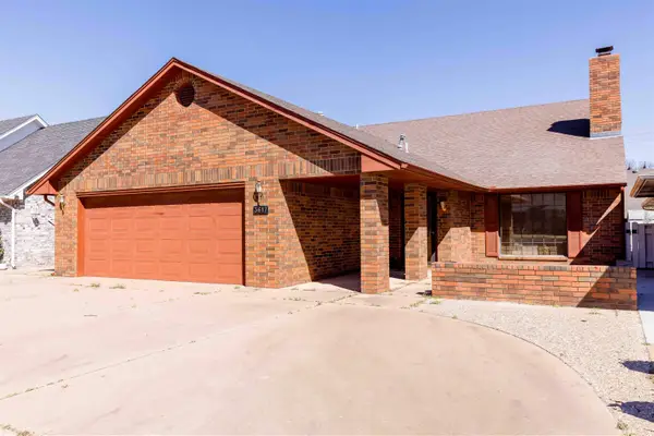 3617 Rockwood, Enid, OK 73703-1415