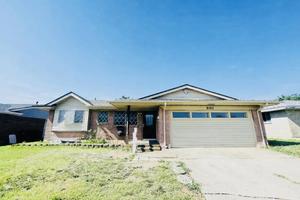840 N Windermere Dr, Moore, OK 73160 - #1