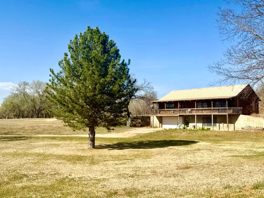 1444 Eagle Pass, Freedom, OK 73842 - #3