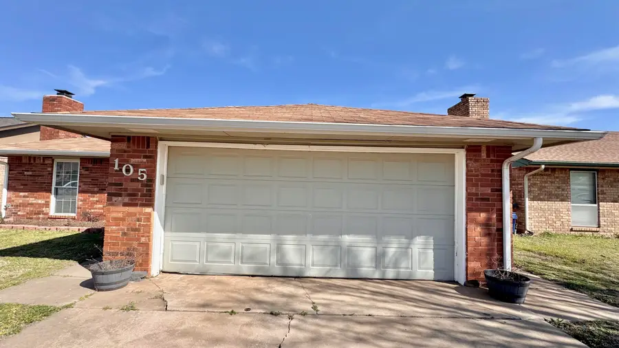 105 S Greenleaf Drive, Enid, OK 73703-5913 - #2