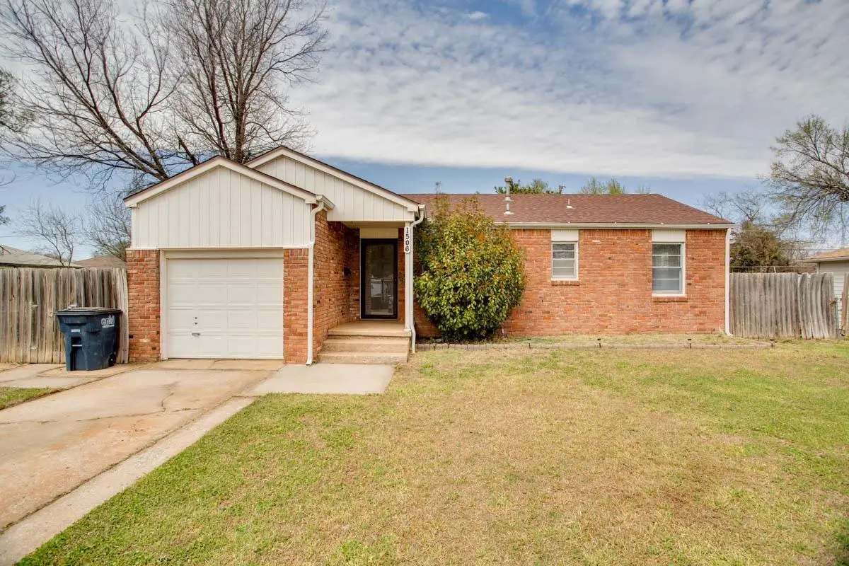 1506 Ritchie Ave, Enid, OK 73703 - #1