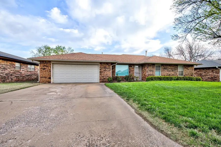 4514 Wheatland, Enid, OK 73703 - #2