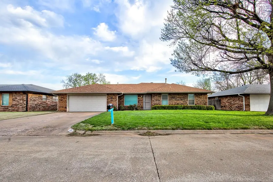 4514 Wheatland, Enid, OK 73703 - #3