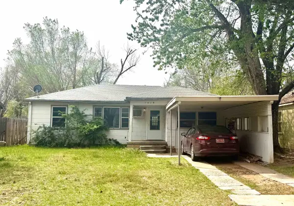 1419 19th, Woodward, OK 73801