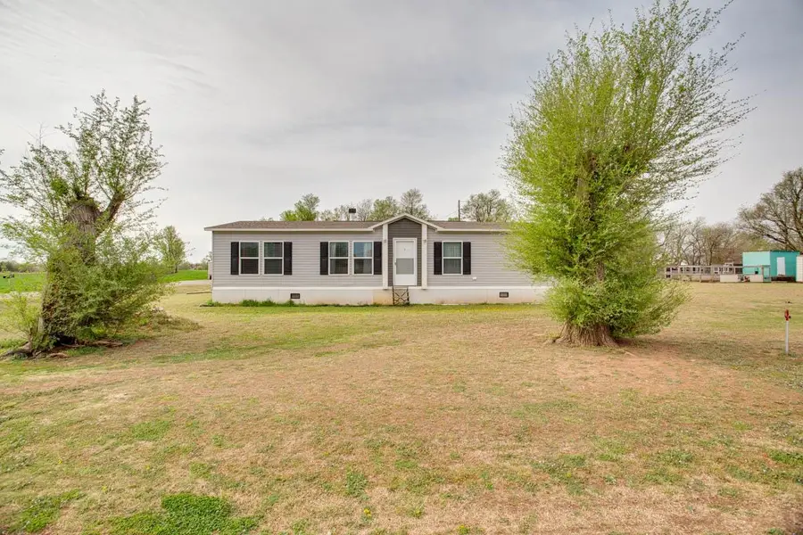 419 E Denver St, Fairmont, OK 73736-9998 - #2