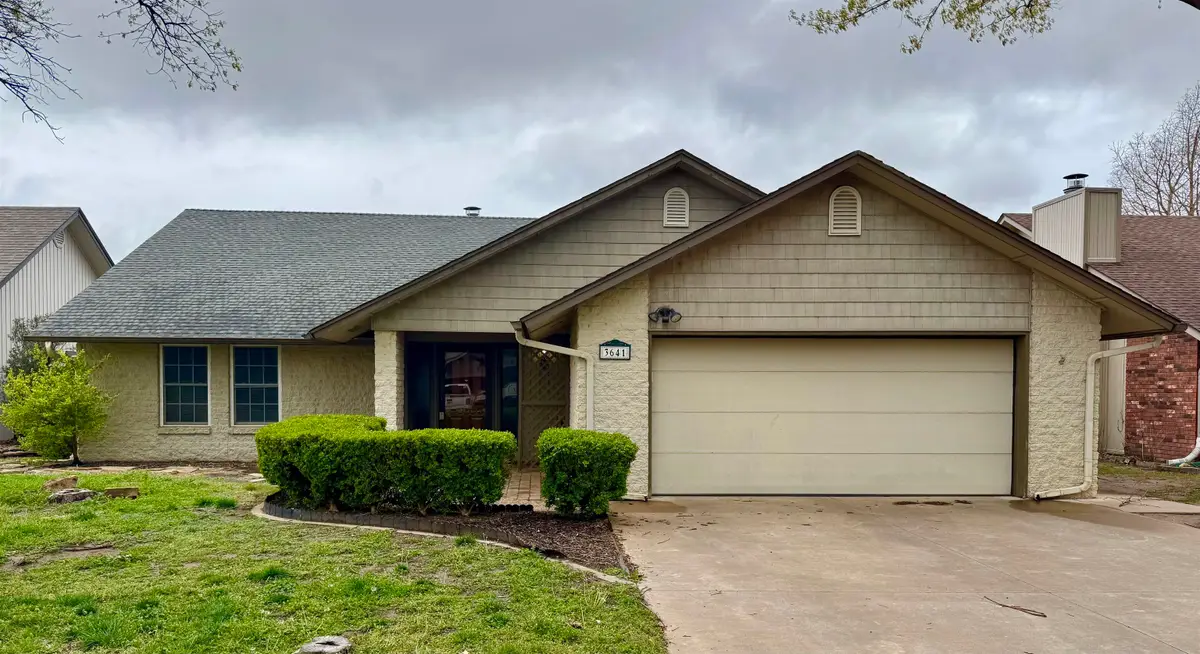 3641 Lakeshore, Enid, OK 73703 - #1