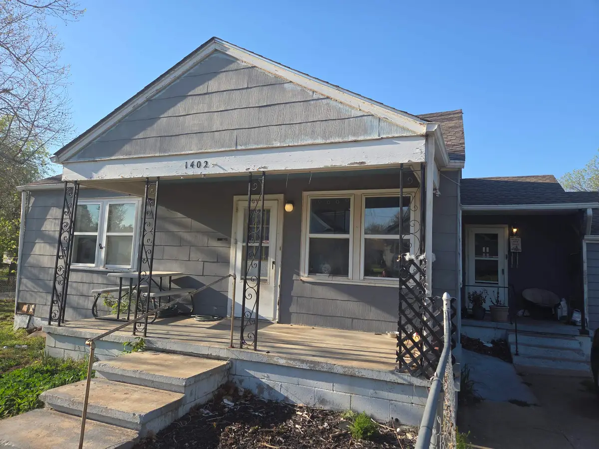 1402 E Elm Ave, Enid, OK 73701 - #1