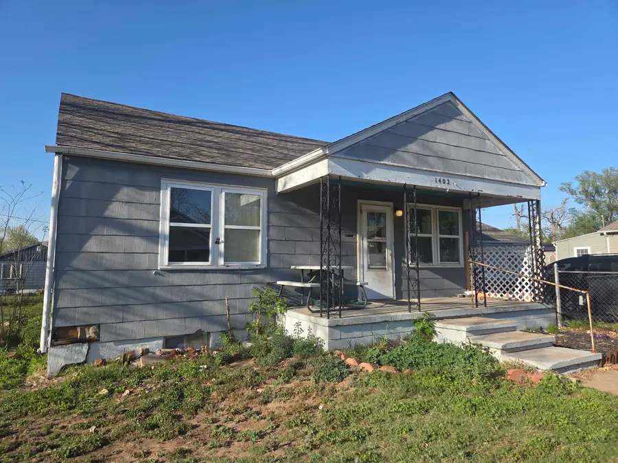 1402 E Elm Ave, Enid, OK 73701 - #2