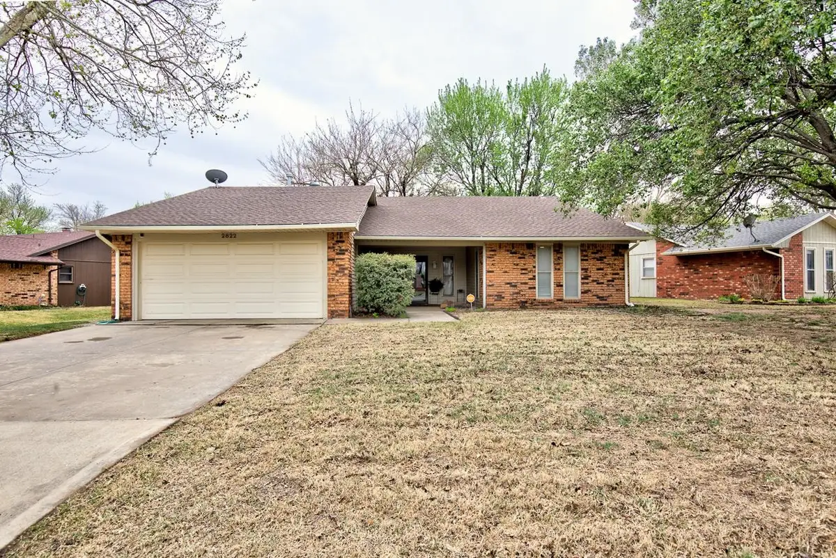 2822 Wagon Trail, Enid, OK 73703 - #1