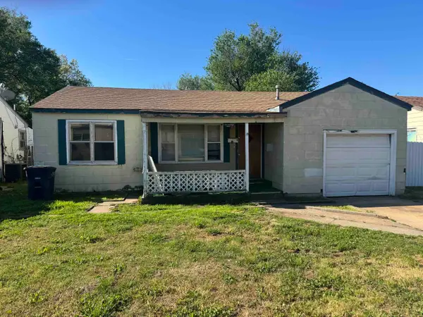 401 W Cottonwood, Enid, OK 73701