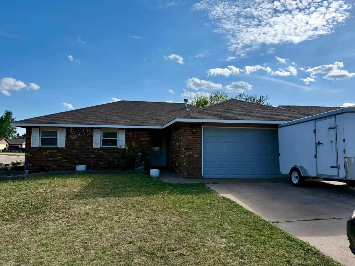 5801 Cedar Ridge Dr, Enid, OK 73703 - #1