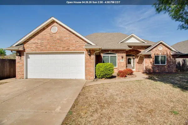 708 Bear Run, Enid, OK 73703
