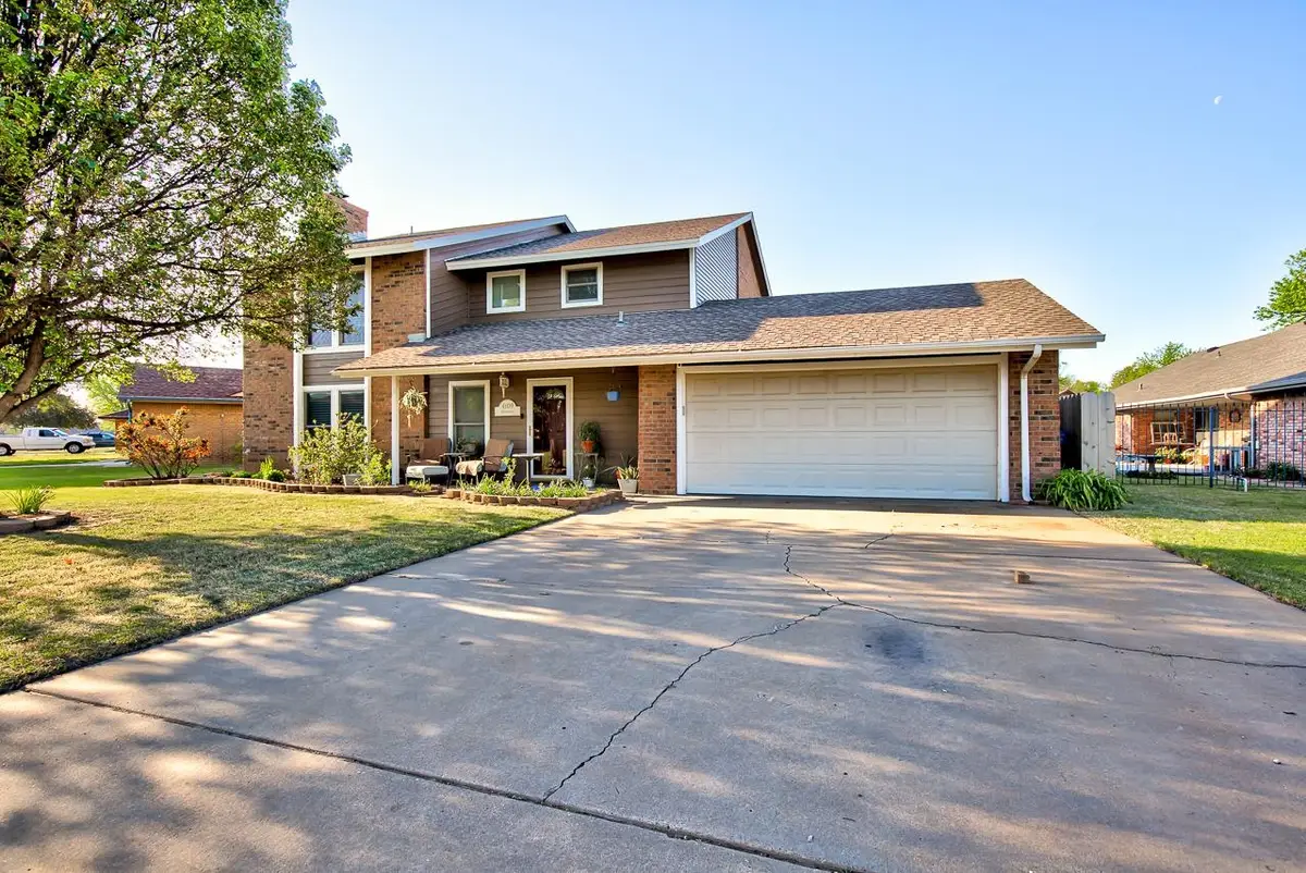 4109 Shenandoah, Enid, OK 73703 - #1