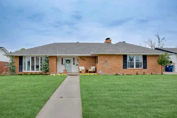 1602 Seneca, Enid, OK 73703