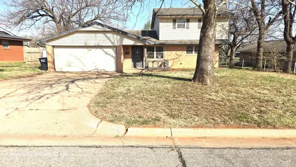 3504 McClaflin, Enid, OK 73701