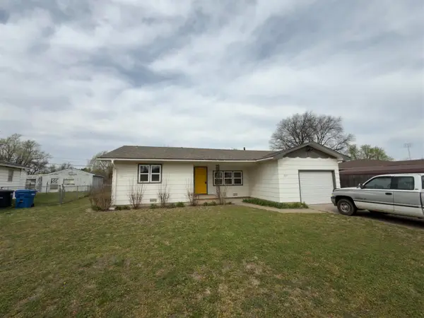 1622 N Kennedy, Enid, OK 73703