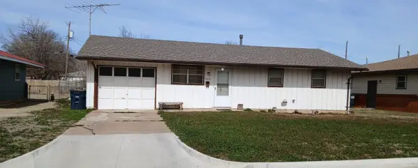 2314 E Locust Ave, Enid, OK 73701