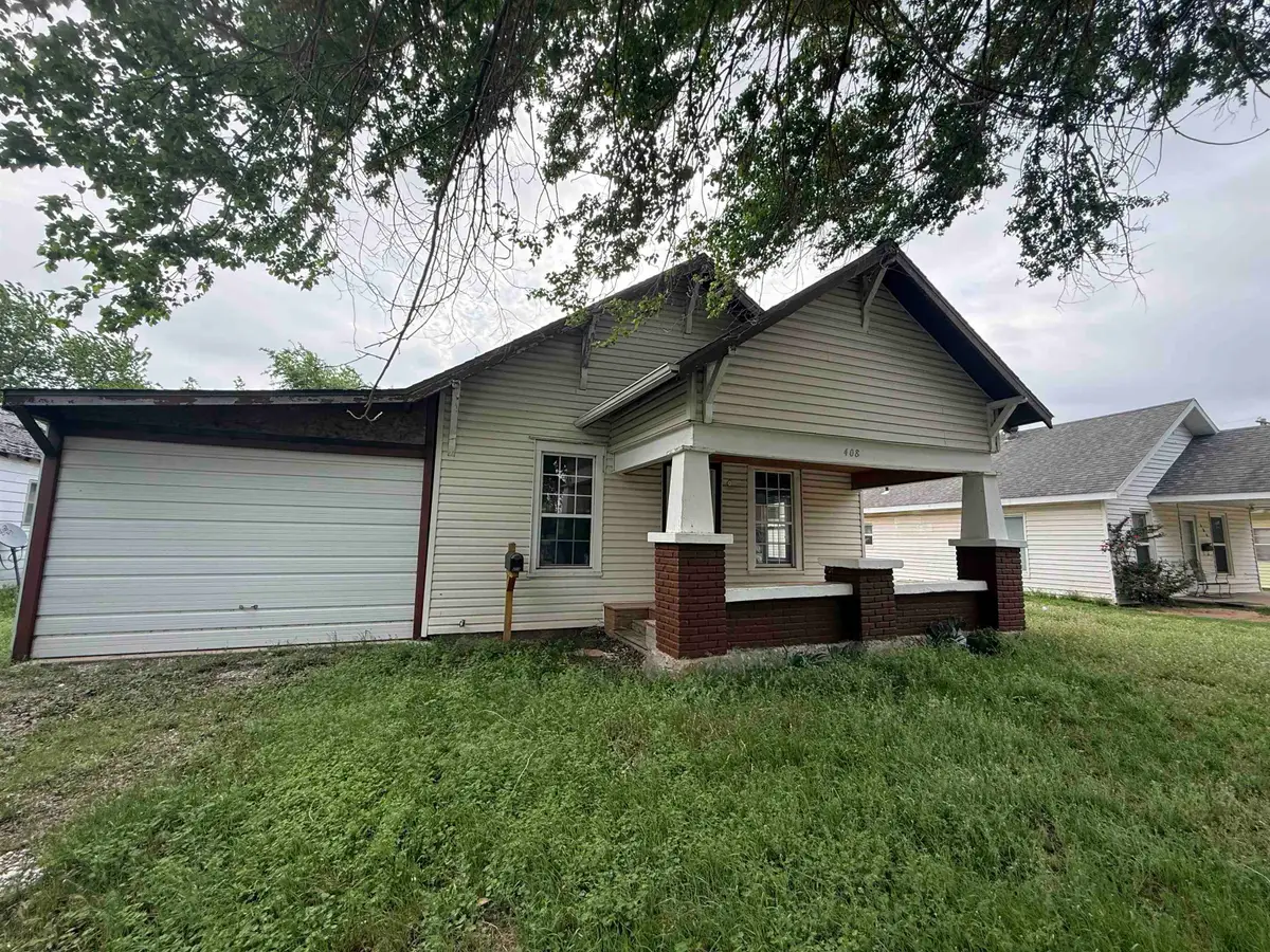 408 N Leach, Watonga, OK 73772 - #1