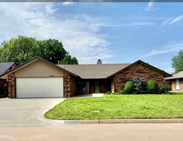 4017 Shenandoah, Enid, OK 73703