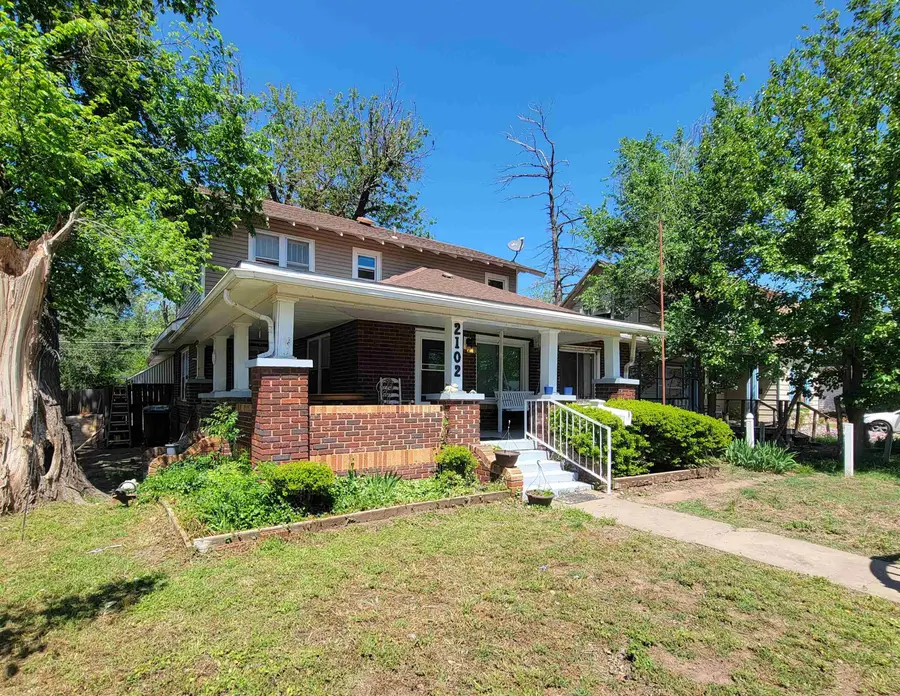 2102 E Elm, Enid, OK 73701 - #2