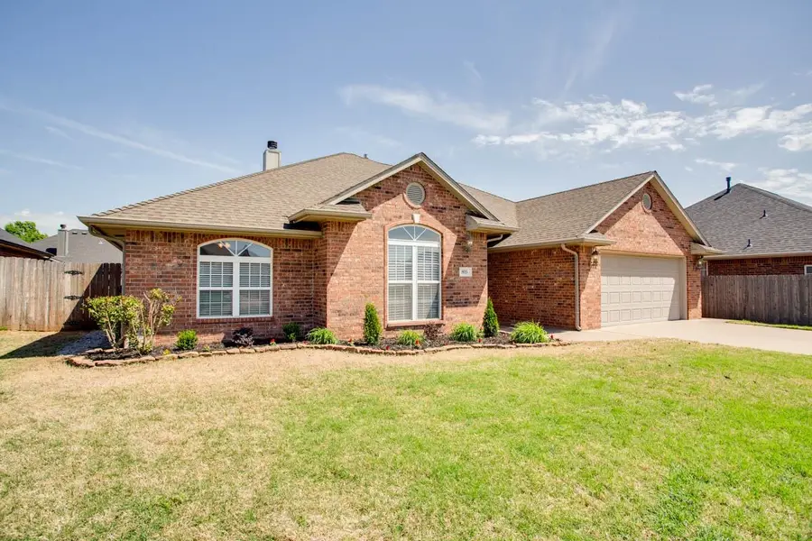 805 Caribou Cir, Enid, OK 73703 - #2