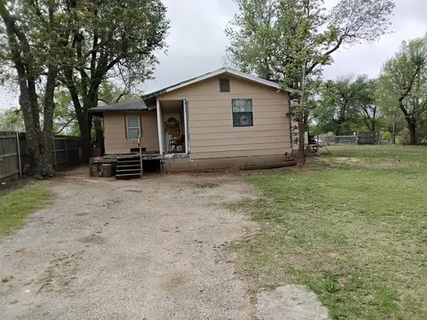 607 W Cheyenne, El Reno, OK 73036