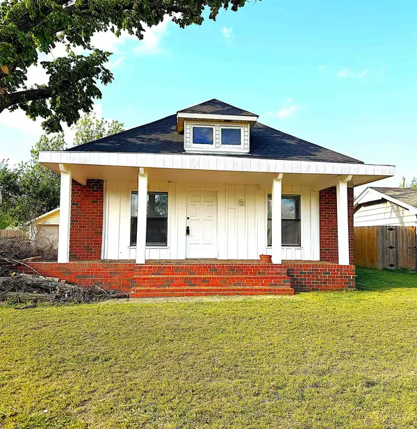 2108 E Elm, Enid, OK 73701