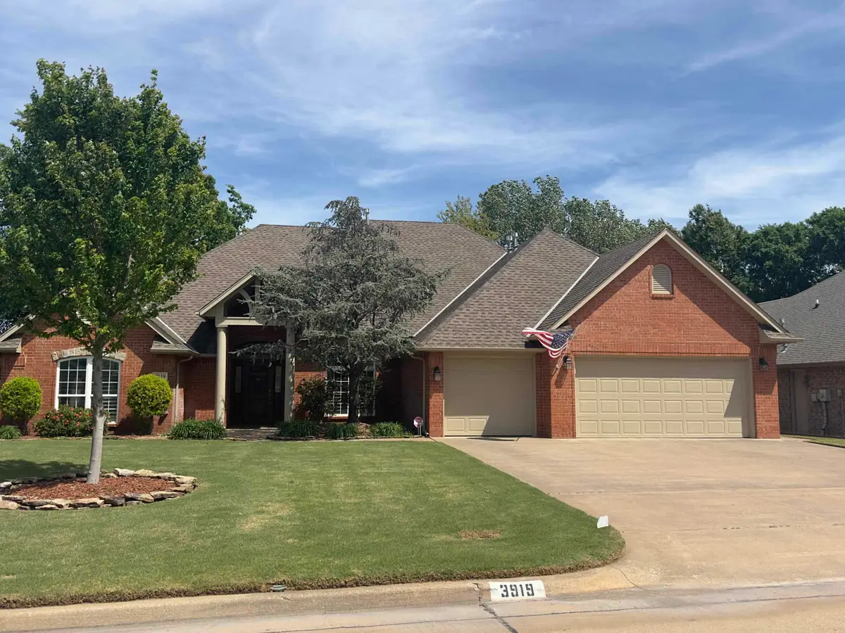 3919 Rockwood Rd, Enid, OK 73703 - #1