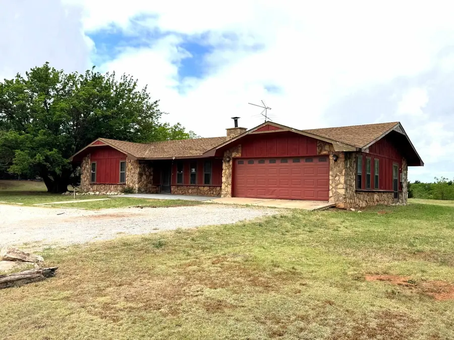 40825 S County Road 207, Woodward, OK 73801 - #3