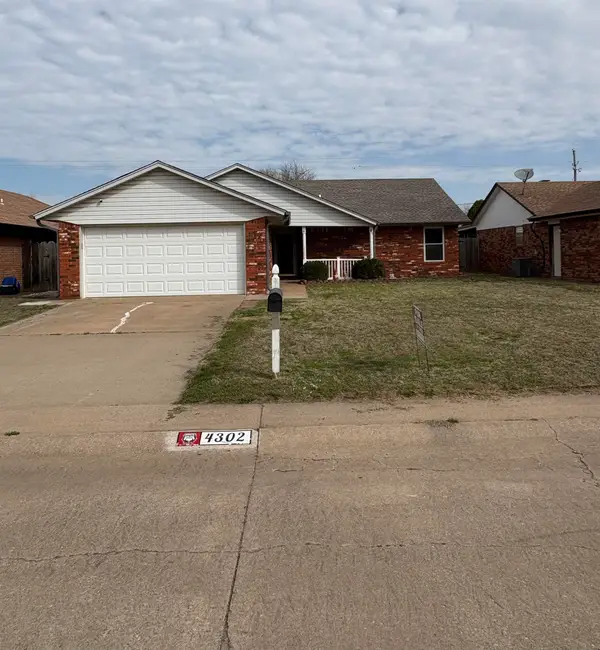 4302 Rampart St, Enid, OK 73703