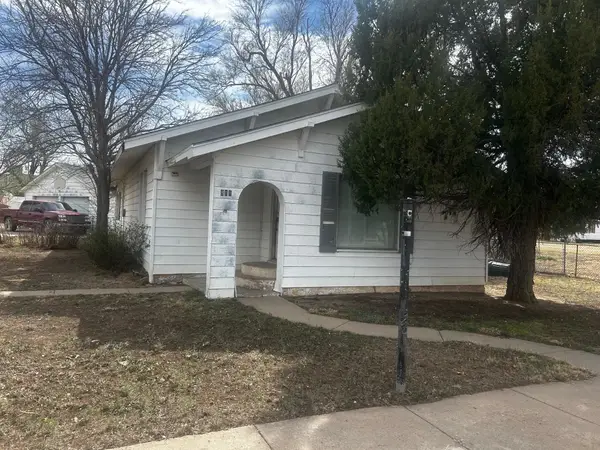 811 W Main Street, Texhoma, OK 73949-9999