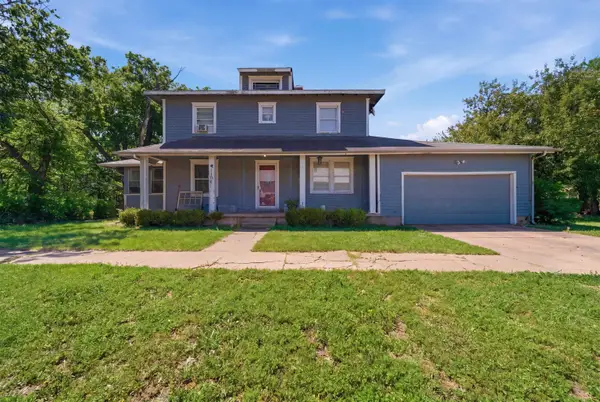 177 E Kiowa, Hunter, OK 74640