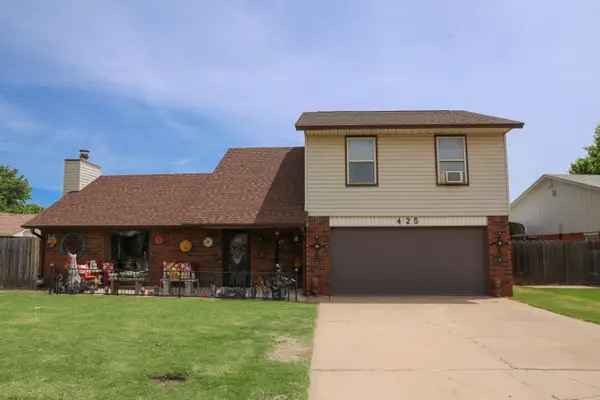 425 Rosanne, ENID, OK 73703-0000